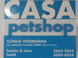 "Casa Petshop"